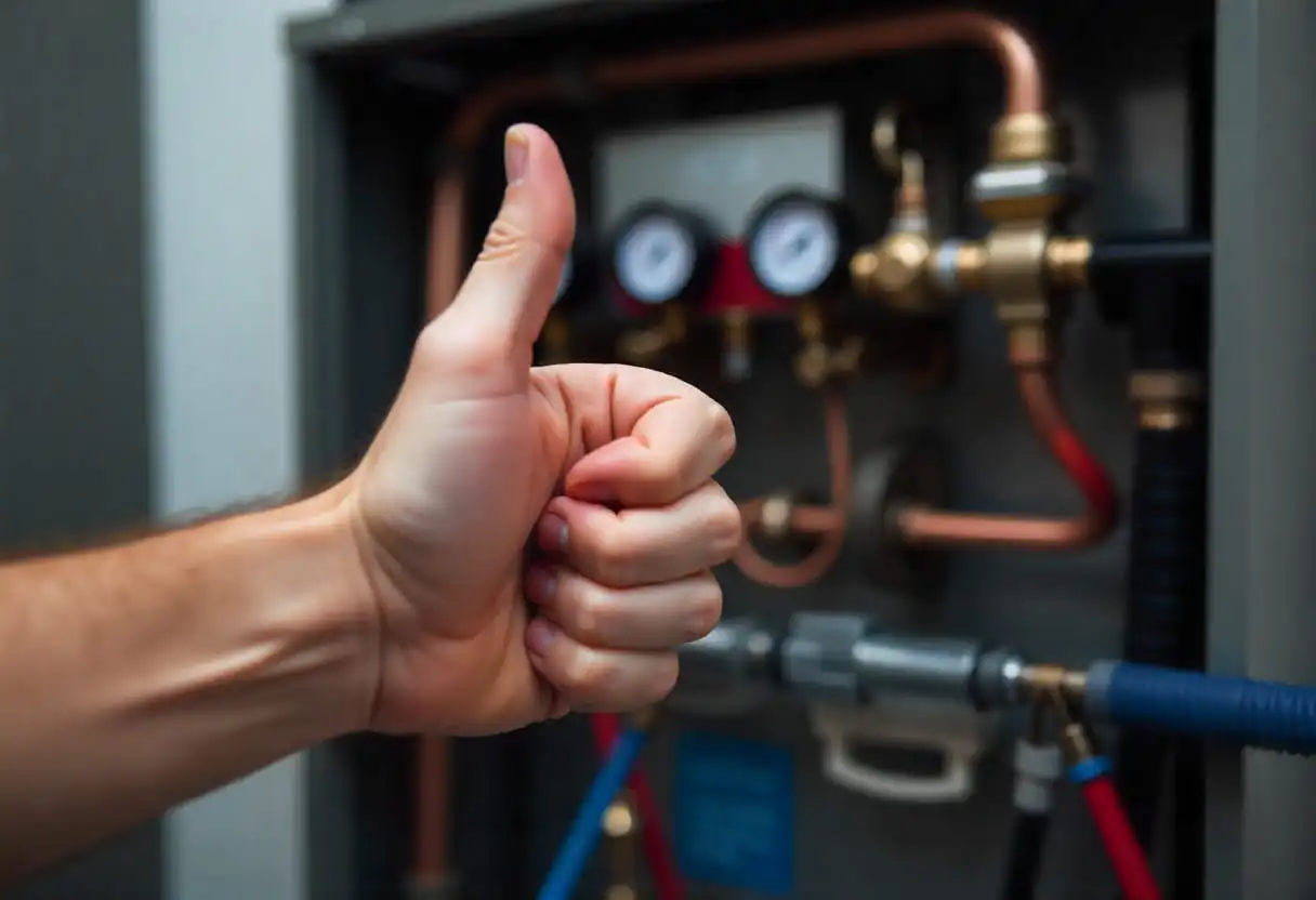 Emergency HVAC services and installations in Ray City, GA